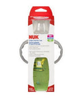 Fashion Large Learner Cup With Handles 10 Oz by NUK Products