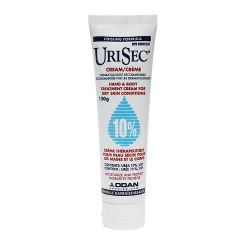 Hand And Body Treatment Cream 10% Urea 120 Grams by UriSec
