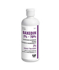 Baxedin 2% And 70% Chlorhexidine Gluconate Tinted 500 Ml by Juno Pharma