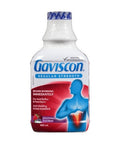 Soothing Liquid Antacid Fruit Flavoured 600 Ml by Gaviscon