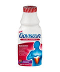 Regular Strength Soothing Liquid Fruit Blend 340 Ml by Gaviscon