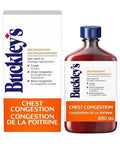Chest Decongestant Cough Syrup 250 Ml by Buckley's