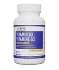 Niacinamide Capsule 90 Softgels by Westcoast Naturals