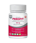 Ferofit Ferrous Fumarate 100 Tabs by Pharmaris
