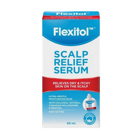 Scalp Relief Serum 60 Ml by Flexitol