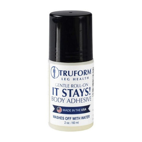 It Stays Body Adhesive Roll On 60 Ml by Truform