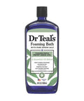 Cannabis Sativa Hemp Seed Oil Foaming Bath With Pure Epsom Salt 1000 Ml by Dr Teal's