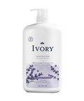 Gentle Body Wash Lavender Pump 1.03 Ml  by Ivory
