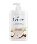 Gentle Body Wash Coconut Scent Pump 1035 Ml by Ivory