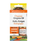 Organic Oregano Oil Extra Strength Liquid 25 Ml by Holista