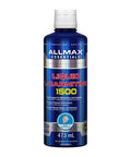 L-Carnitine Blue Raspberry Liquid 473 Ml by Allmax Nutrition