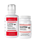 K-Citra Potassium Citrate Solution 10 450 Ml by Seaford Pharmaceuticals