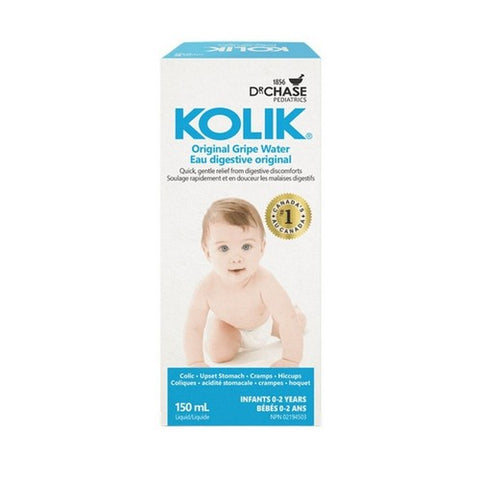 Original Gripe Water 150 Ml by Dr. Chase Kolik