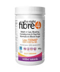 The Right Fibre 4 Zesty Tangerine Powder 195 Grams by Webber Naturals