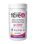 The Right Fibre4 IBS Intestinal Discomfort Unflavoured 150 Grams by Webber Naturals