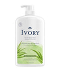Gentle Body Wash Aloe Scent Pump 1035 Ml by Ivory