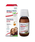 Mother’s Choice For Koff Dry And Wet Cough 125 Ml by Pharmaris Healthy Kidz