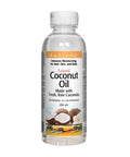 Liquid Coconut Oil 295 Ml by Holista