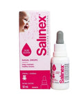 Nasal Drops Infants and Children 30 Ml by Salinex
