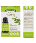 Essential Oil 100% Pure Tea Tree Oil 15 Ml by Nature's Truth