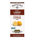 Pure Lemon Extract 59 Ml by Watkins