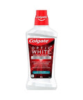 Optic White Mouthwash Icy Fresh Mint 946 Ml by Colgate