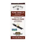 Pure Vanilla Extract With Madagascar Vanilla Beans 29 Ml by Watkins
