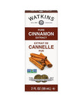Pure Cinnamon Extract 59 Ml by Watkins