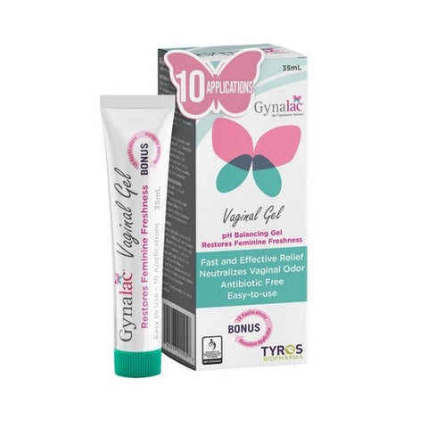Vaginal Gel 35 Ml by Gynalac