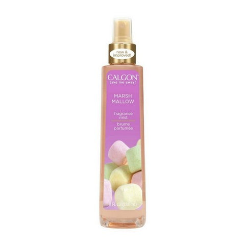 Marshmallow Fragrance Body Mist 236 Ml by Calgon