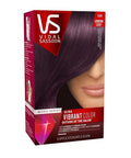 Pro Series Permanent Hair Dye 3VR Deep Velvet Violet Hair Color 1 Count by Vidal Sassoon