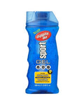 Sport Hair Gel Strong Hold Unscented 350 Ml by Dippity Do