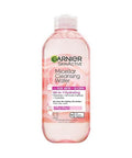 Micellar Water With Rose Water And Glycerin Hydrating Makeup Remover 400 Ml by Garnier Fructis