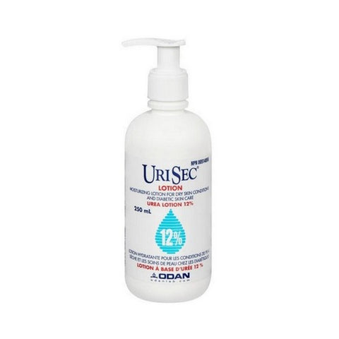 Urisec Hand And Body Lotion 12% 250 Ml by UriSec