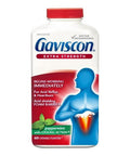 Extra Strength Peppermint 60 Tabs by Gaviscon