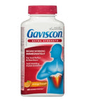 Extra Strength Orange Burst 60 Tabs by Gaviscon