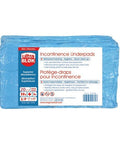 Ultrablok Disposable Incontinence Underpads White And Blue Small 17 X24 Inch 20 Count by UltraBlok