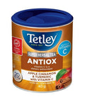Super Herbal Antiox Tea Apple Cinnamon And Turmeric With Vitamin C 20 Bags by Tetley