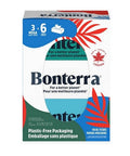 Facial Tissues Mega 3 Count / 1 Pack by Bonterra