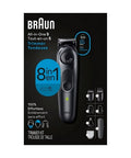 Series 5 All-In-One Style Kit Trimmer 1 Count by Braun