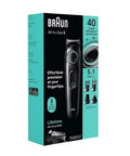 All-In-One Style Kit Series 3 3450 5-In-1 Trimmer 1 Count by Braun