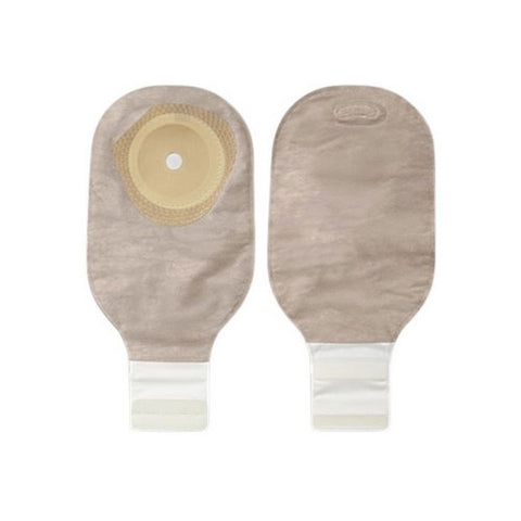 Colostomy Pouch Premier One-Piece System 12 Inch Length 1-3/8 Inch Stoma Drainable Box Of 10 by Hollister
