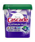 Platinum Plus Action Pacs Dishwasher Fresh Scent 15 Count / 1 Pack by Cascade