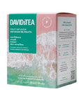 Caribbean Crush Herbal Tea Bags Hibiscus 12 Count by DavidsTea