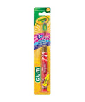 Crayola Kids Flashing Light Timer Soft Toothbrush 1 Count by Gum