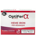 Heme Iron Supplement 30 Tabs by OptiFer