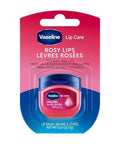 Lip Therapy Mini Lip Balm Rosy 0.25 Oz by Vaseline