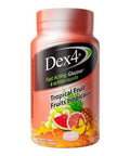 Tropical Fruit Fast Acting Glucose Chewable 50 Tabs by Dex4