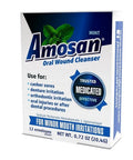 Oral Antiseptic Rinse 0.72 Oz by Amosan