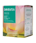 Buddha's Blend White Tea 12 Count by DavidsTea